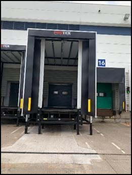 Dock Shelters & Loading Bays
