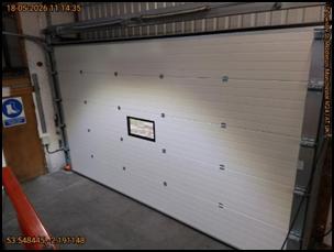 Sectional Overhead Doors