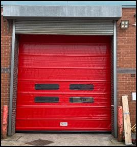 High Speed Doors