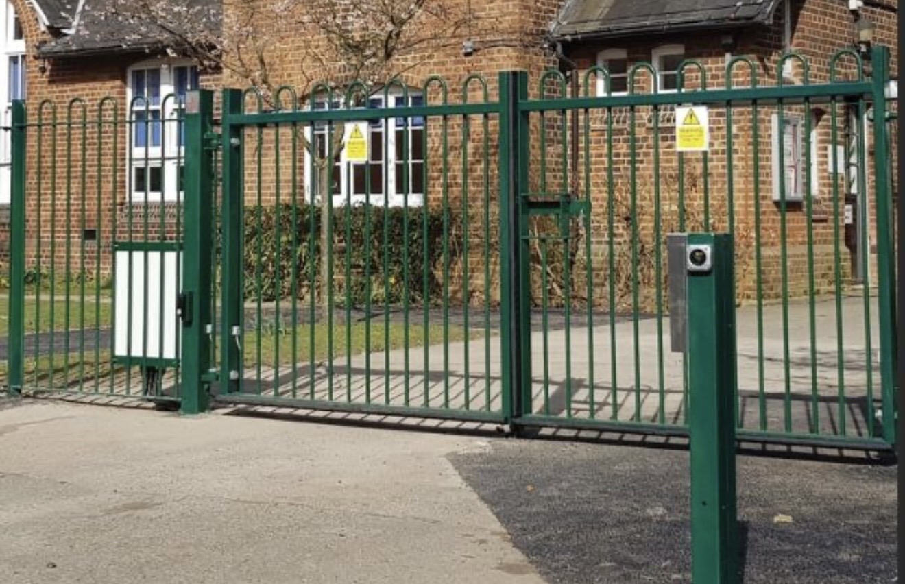Automatic Swing & Sliding Gates